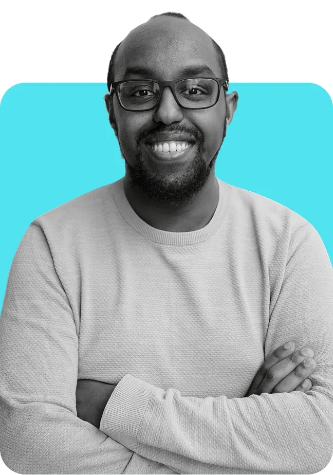 Abdullahi Egal, Tech Lead & Digital Architect