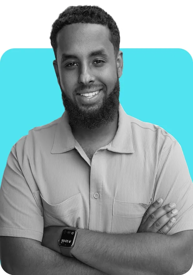Hassan Abdirahman, Visual Content Creator & Videographer