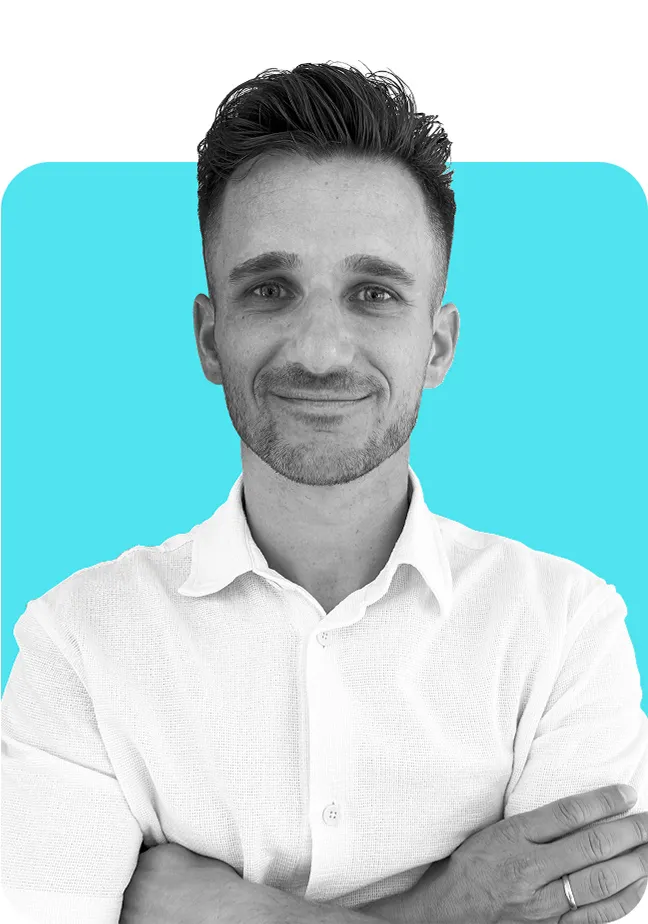 Melvin van der Ven, Designer & Frontend Developer