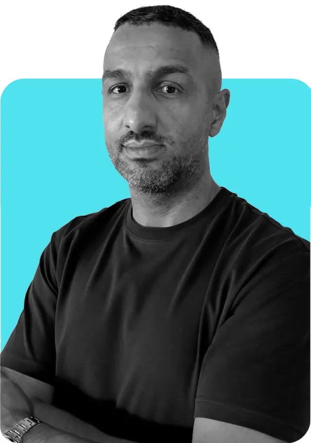 Soufiane Haddad, Strategic Partnerships Director
